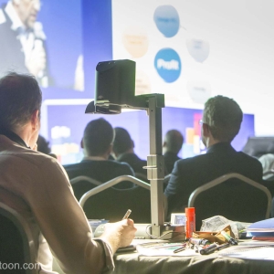 20150217-caricaturist-following_session